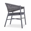 Roisin Armchair, Grey
