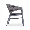 Roisin Armchair, Grey