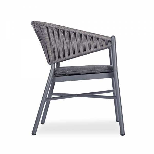 Roisin Armchair, Grey