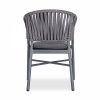 Roisin Armchair, Grey