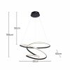 Roisin Pendant Light,  Black
