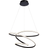 Roisin Pendant Light,  Black