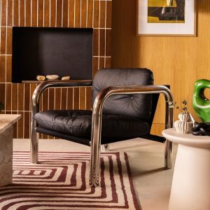 rudolph-accent-chair-black-leather-p45943-2880652_image Rudolph Accent Chair, Black Leather