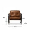 rudolph-accent-chair-tan-leather-p45942-2881386_image Rudolph Accent Chair, Tan Leather