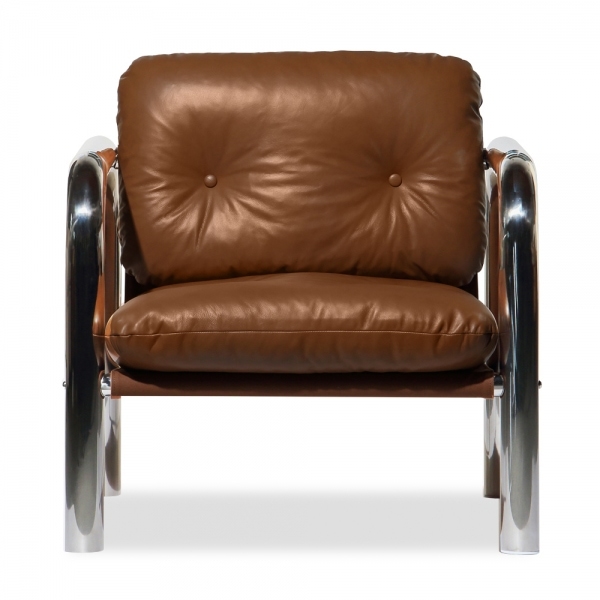 rudolph-accent-chair-tan-leather-p45942-2881388_image Rudolph Accent Chair, Tan Leather