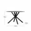 sawyer-4-seat-round-dining-table-grey-ceramic-p45669-2883168_image Sawyer 4 Seat Round Dining Table, Grey Ceramic