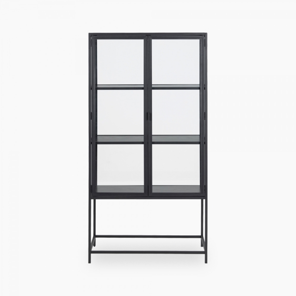 seaford-display-cabinet-black-p42098-2836900_image Seaford Display Cabinet, Black