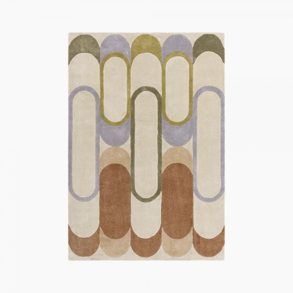 Seraphine Hand Tufted Rug, Multicolour