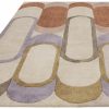 Seraphine Hand Tufted Rug, Multicolour