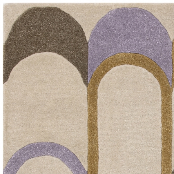 Seraphine Hand Tufted Rug, Multicolour