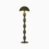 Sherbourne Floor Lamp, Olive Green