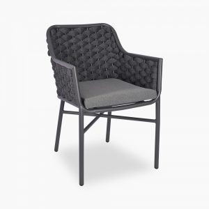 sidney-armchair-grey-textilene-weave-p45076-2871945_image Sidney Armchair, Grey Textilene Weave