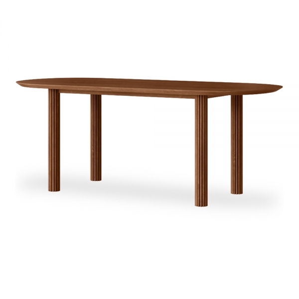 skylar-6-seat-wooden-dining-table-dark-mango-wood-p45056-2875642_image Skylar 6 Seat Wooden Dining Table, Dark Mango Wood