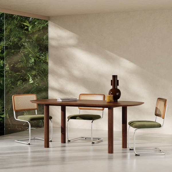 skylar-6-seat-wooden-dining-table-dark-mango-wood-p45056-2875768_image Skylar 6 Seat Wooden Dining Table, Dark Mango Wood