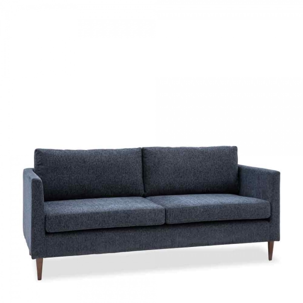 Sylvie 3 Seater Sofa, Anthracite Grey