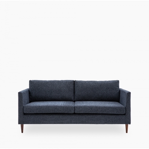 Sylvie 3 Seater Sofa, Anthracite Grey