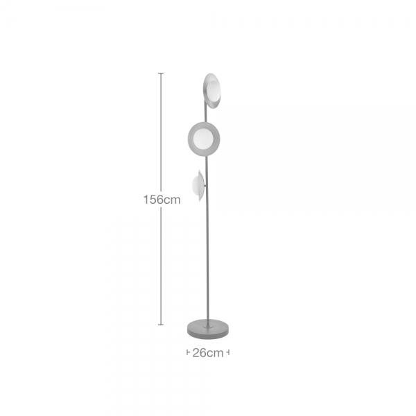 temuka-floor-lamp-black-brass-p40705-2818012_image Temuka Floor Lamp, Black & Brass