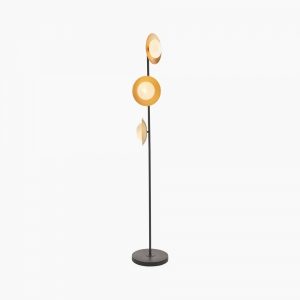 temuka-floor-lamp-black-brass-p40705-2853958_image Temuka Floor Lamp, Black & Brass