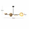 temuka-wide-pendant-chandelier-black-brass-p41078-2822342_image Temuka Wide Pendant Chandelier, Black & Brass