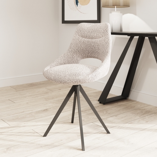 theodor-set-of-2-dining-chairs-ivory-white-boucle-p43120-2850293_image Theodor Set of 2 Dining Chairs, Ivory White Boucle