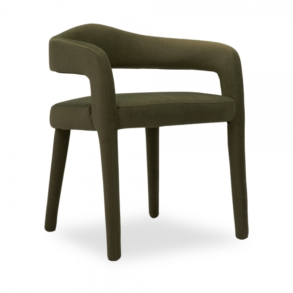 toulouse-ophelia-6-chair-dining-set-travertine-moss-green-sustainable-mohair-velvet-p46677-2886908_image Toulouse & Ophelia 6 Chair Dining Set, Travertine & Moss Green Sustainable Mohair Velvet