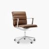 urma-low-back-office-chair-vintage-tan-chrome-p41477-2870249_image Urma Low Back Office Chair, Vintage Tan & Chrome