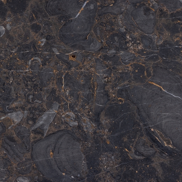 Vega Coffee Table, Storm Grey Marble