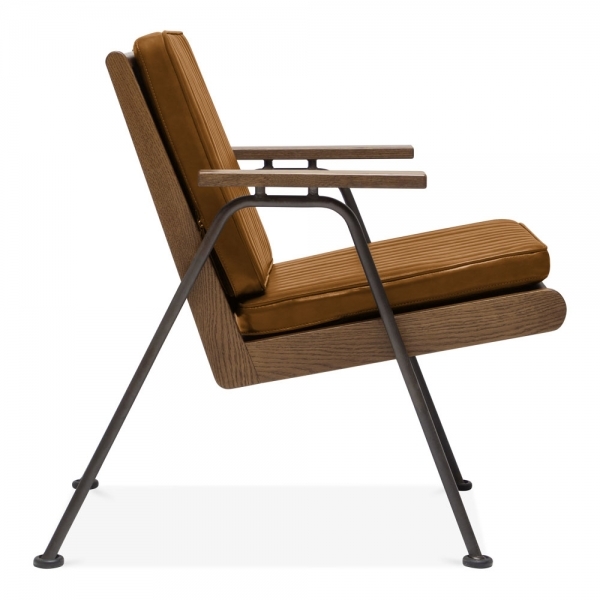 Wickham Armchair, Brown