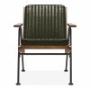 Wickham Armchair, Green