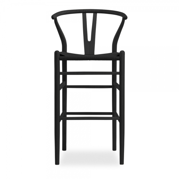 wish-wooden-bar-stool-black-weave-black-p23419-2866071_image Wish Wooden Bar Stool, Black Weave & Black