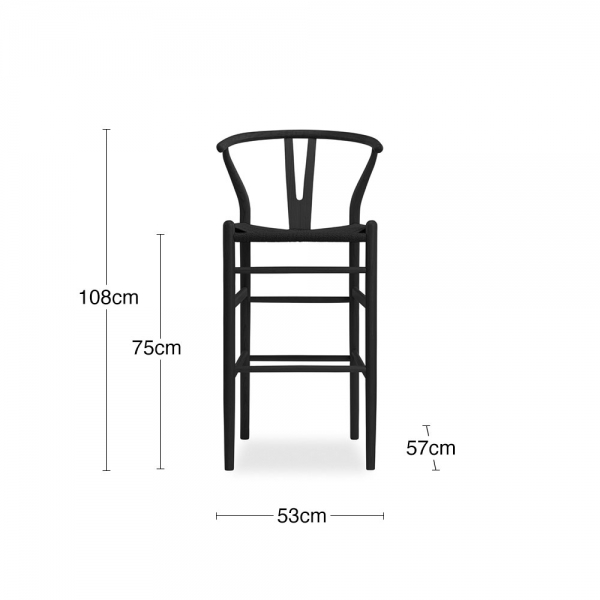 wish-wooden-bar-stool-black-weave-black-p23419-2866081_image Wish Wooden Bar Stool, Black Weave & Black