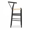 wish-wooden-bar-stool-natural-weave-black-p23558-2871294_image Wish Wooden Bar Stool, Natural Weave & Black
