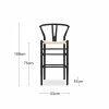 wish-wooden-bar-stool-natural-weave-black-p23558-2871298_image Wish Wooden Bar Stool, Natural Weave & Black