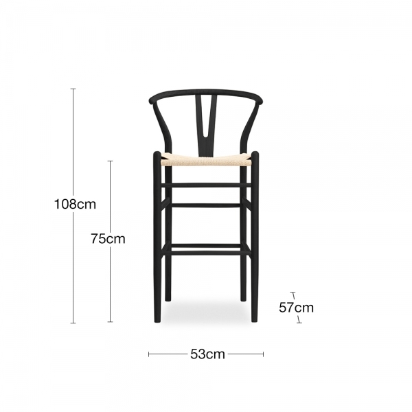 wish-wooden-bar-stool-natural-weave-black-p23558-2871298_image Wish Wooden Bar Stool, Natural Weave & Black