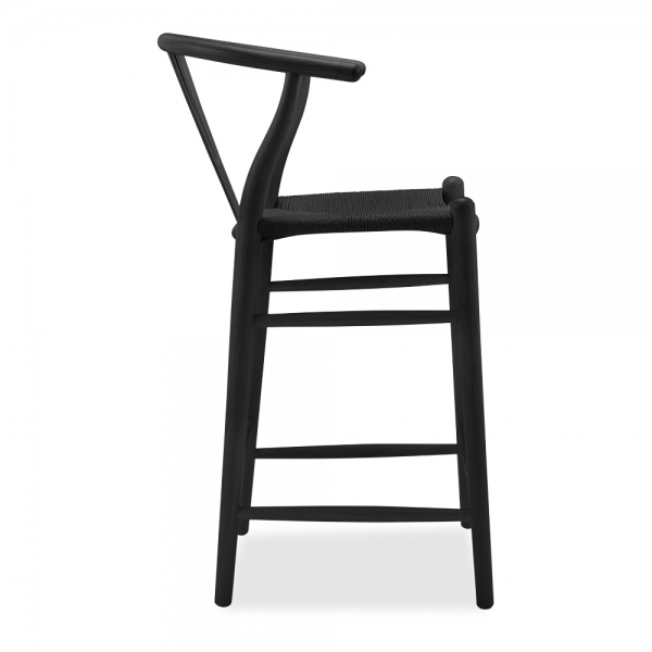 wish-wooden-kitchen-stool-black-weave-black-p40548-2821959_image Wish Wooden Kitchen Stool, Black Weave & Black