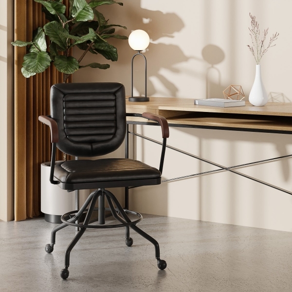wren-office-chair-vintage-black-p36545-2878965_image Wren Office Chair, Vintage Black