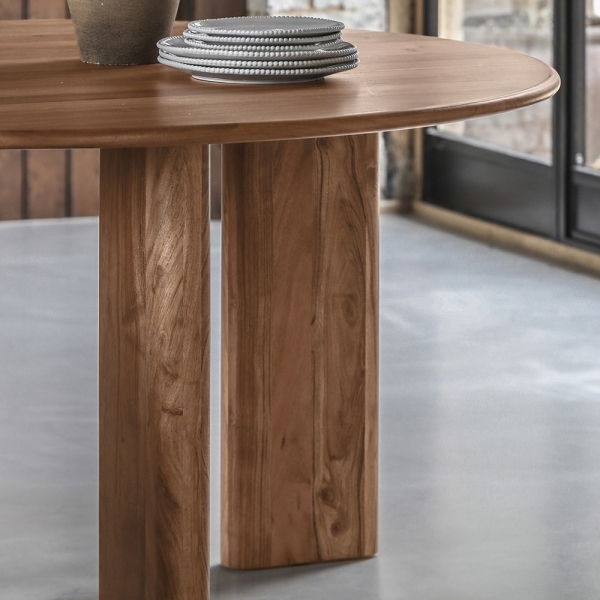 yette-4-seat-round-dining-table-acacia-wood-p44662-2867648_image Yette 4 Seat Round Dining Table, Acacia Wood