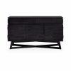 Zephyr Sideboard, Black Mango Wood