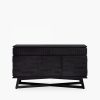Zephyr Sideboard, Black Mango Wood