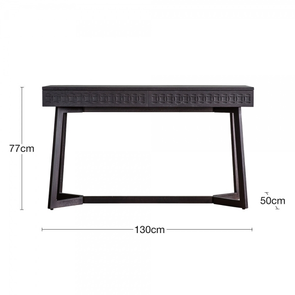 zephyr-wooden-desk-black-mango-wood-p34987-2831391_image Zephyr Wooden Desk, Black Mango Wood